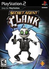 Secret Agent Clank | (LS
) (Playstation 2)