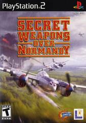 Secret Weapons Over Normandy | (GB
) (Playstation 2)