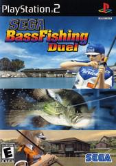 Sega Bass Fishing Duel | (LS
) (Playstation 2)