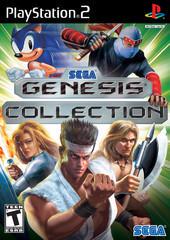 Sega Genesis Collection | (CIB) (Playstation 2)