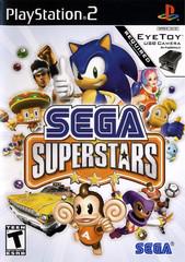 Sega Superstars | (LS
) (Playstation 2)