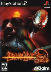 Shadow Man Second Coming | (LS
) (Playstation 2)