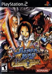 Shaman King Power of Spirit | (LS
) (Playstation 2)