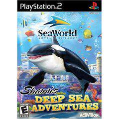 Shamu's Deep Sea Adventures | (LS
) (Playstation 2)