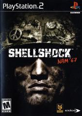 Shell Shock Nam '67 | (LS
) (Playstation 2)