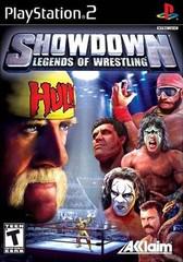 Showdown Legends of Wrestling | (LS
) (Playstation 2)
