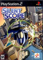 Silent Scope | (CIB
) (Playstation 2)