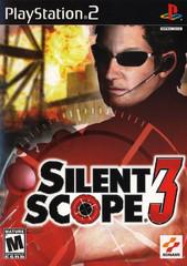 Silent Scope 3 | (LS
) (Playstation 2)