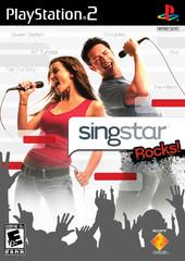 Singstar Rocks | (LS
) (Playstation 2)