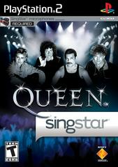Singstar: Queen | (CIB
) (Playstation 2)