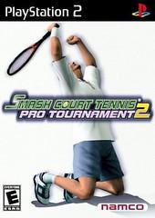 Smash Court Tennis Pro Tournament 2 | (CIB
) (Playstation 2)