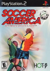 Soccer America International Cup | (CIB
) (Playstation 2)