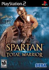 Spartan Total Warrior | (LS
) (Playstation 2)