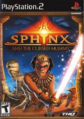 Sphinx and the Cursed Mummy | (GB
) (Playstation 2)