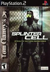Splinter Cell | (LS
) (Playstation 2)
