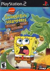 SpongeBob SquarePants Revenge of the Flying Dutchman | (CIB
) (Playstation 2)
