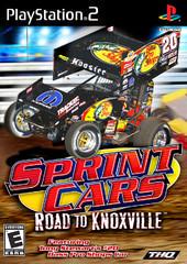 Sprint Cars Road to Knoxville | (LS) (Playstation 2)