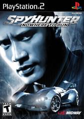 Spy Hunter Nowhere to Run | (GB
) (Playstation 2)