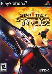 Star Trek Shattered Universe | (CIB) (Playstation 2)