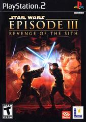 Star Wars Episode III Revenge of the Sith | (GB) (Playstation 2)