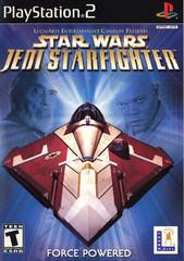 Star Wars Jedi Starfighter | (GB
) (Playstation 2)