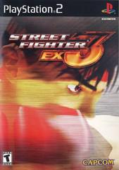 Street Fighter EX3 | (CIB) (Playstation 2)