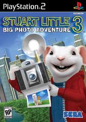 Stuart Little 3 Big Photo Adventure | (LS
) (Playstation 2)