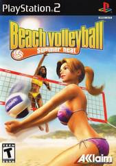 Summer Heat Beach Volleyball | (GB
) (Playstation 2)