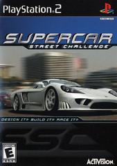 Supercar Street Challenge | (GB
) (Playstation 2)