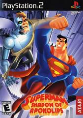 Superman Shadow of Apokolips | (GB
) (Playstation 2)