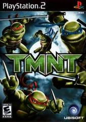 TMNT | (CIB) (Playstation 2)