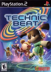 Technic Beat | (CIB
) (Playstation 2)