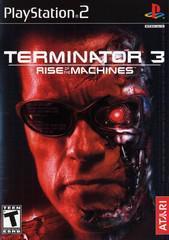 Terminator 3 Rise of the Machines | (LS
) (Playstation 2)