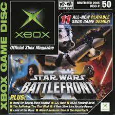Official Xbox Magazine Demo Disc 50 | (LS
) (Xbox)