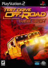 Test Drive Off Road Wide Open | (LS
) (Playstation 2)