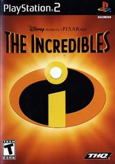 The Incredibles | (CIB) (Playstation 2)
