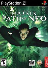 The Matrix Path of Neo | (GM) (Playstation 2)
