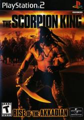 The Scorpion King Rise of the Akkadian | (CIB
) (Playstation 2)