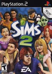 The Sims 2 | (CIB) (Playstation 2)