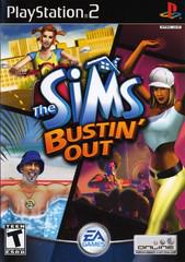 The Sims Bustin Out | (CIB
) (Playstation 2)