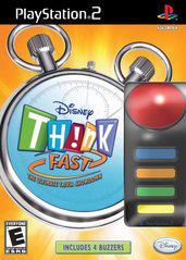 Think Fast | (CIB) (Playstation 2)