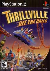 Thrillville Off The Rails | (CIB
) (Playstation 2)