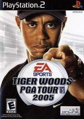 Tiger Woods 2005 | (LS
) (Playstation 2)