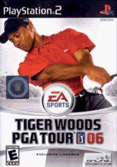 Tiger Woods 2006 | (GB
) (Playstation 2)