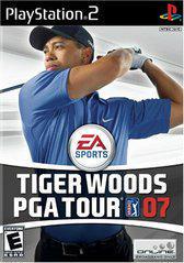 Tiger Woods 2007 | (GB
) (Playstation 2)