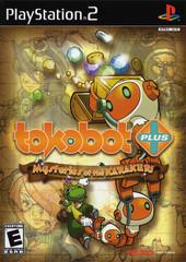 Tokobot Plus Mysteries of the Karakuri | (LS
) (Playstation 2)