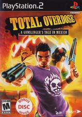 Total Overdose A Gunslinger's Tale in Mexico | (LS
) (Playstation 2)