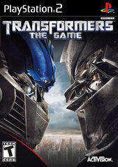 Transformers: The Game | (CIB
) (Playstation 2)
