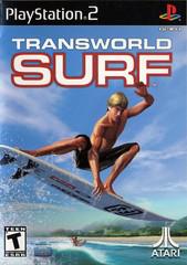 Transworld Surf | (CIB
) (Playstation 2)