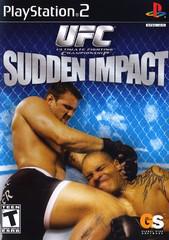 UFC Sudden Impact | (CIB) (Playstation 2)